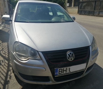 Vând sau schimb volkswagen polo 1.2 benzina 2007