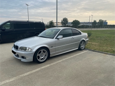 Vând schimbBMW e46 318ci Coupe