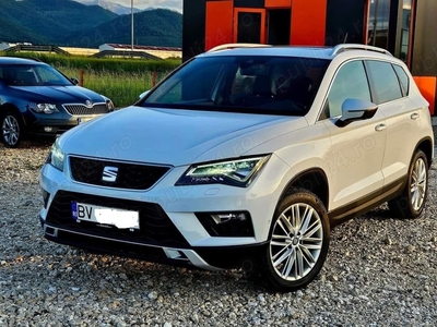 Vând Seat Ateca 2.0 TDI, 4x4 Xcellence