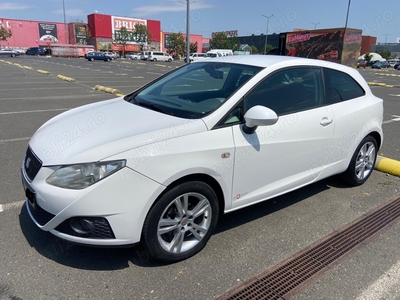 Vand Seat Ibiza COPA