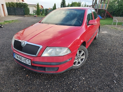 vand Skoda Octavia 2 1.9Tdi