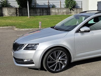 Vand Skoda Octavia, 2.0l, 150cp, automata, model Laurin&Klement!