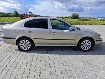 vand Skoda octavia