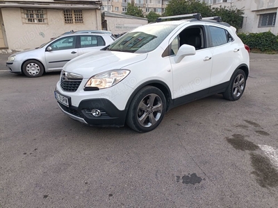 VAND URGENT Opel Mokka cutie automată