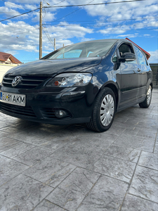 Vând Volkswagen golf plus 1.9TDI MANUAL