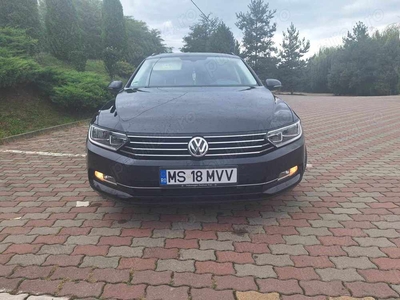 Vand VW Passat 2018,1,6 TDI