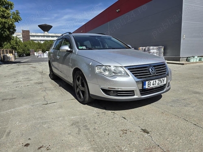 Vand Vw Passat B6