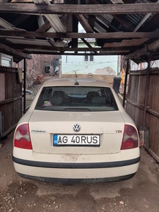 Vând Vw Passat berlina