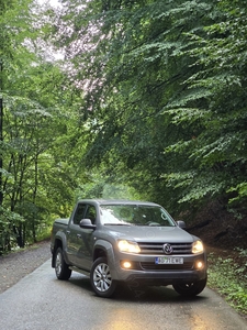 Volkswagen Amarok Grey Edition 4Motion