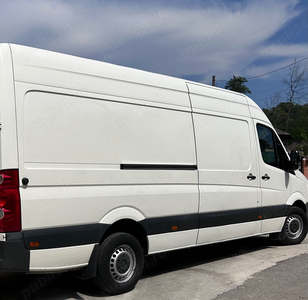 Volkswagen Crafter Maxi XXL 2.0 TDI