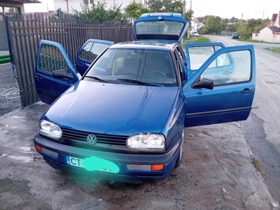 Volkswagen golf 3 tdiesel 950 e.