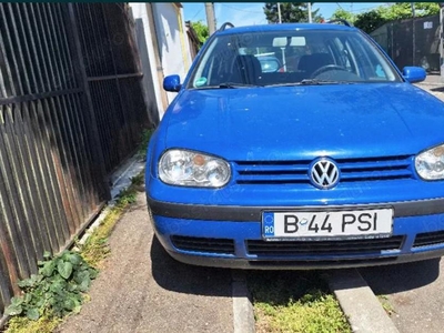 Volkswagen golf 4