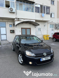 Volkswagen Golf 6 2.0 TDI 140cp 4 motion 4X4