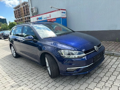 Volkswagen Golf VII Highline Aut. Navig. EUR.6