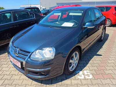 Volkswagen Jetta 2008, 1.6 MPI