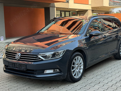 Volkswagen Passat 2.0 Tdi an 2017 Urano Grey