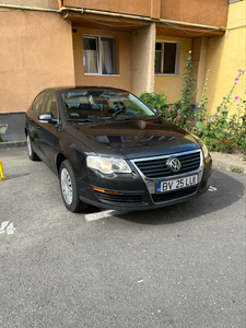 Volkswagen Passat B6 berlina 2.0 TDI 4motion euro4