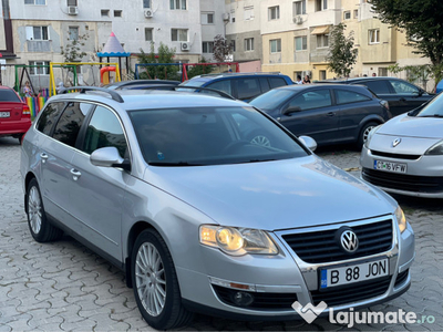 Volkswagen Passat B6 Highline 1.9 TDI 105cp BKC Fab 2009