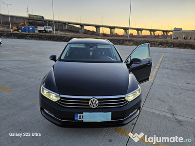 Volkswagen Passat b8- comfortline 150cp.