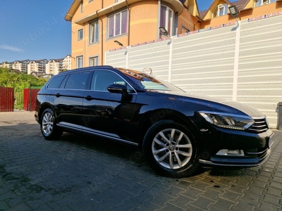 Volkswagen Passat B8 Confortline 2017