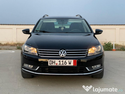 Volkswagen Passat DSG 2012