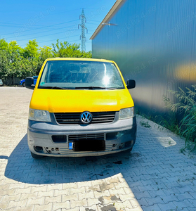 Volkswagen T5-inmatriculat Ro