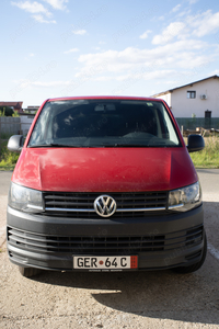 Urgent : Volkswagen T6 Caravelle