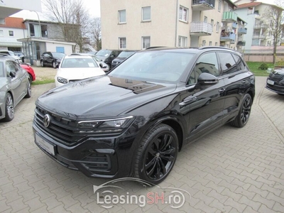 Volkswagen Touareg R-Line Black Style Matrix Pano Innvision