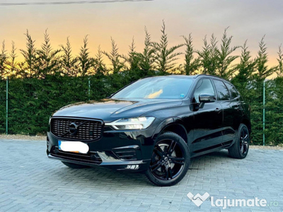 Volvo XC 60 AWD MildHybrid R-Design Black Limited Edition