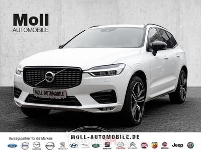 Volvo XC60 R Design AWD B5 Diesel EU6d Allrad HUD Stan