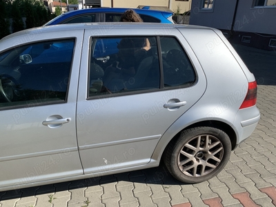 VW Golf 4 Benzine 1.6