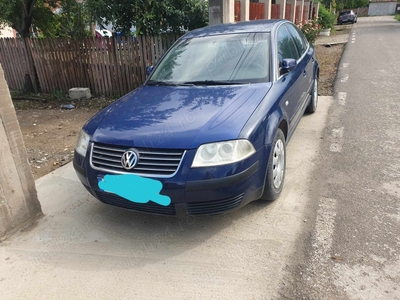 VW Passat 1.6 2001