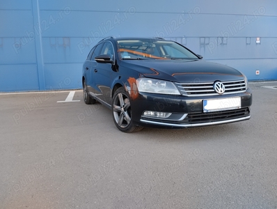 Unic Proprietar vand Passat B7 DEOSEBIT !!!