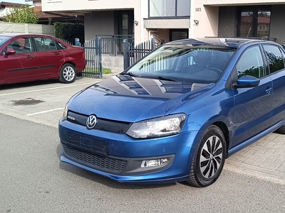 Vw Polo 1.4 tdi ,euro 6