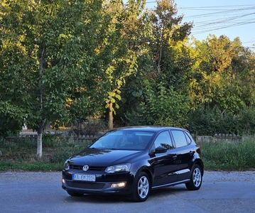 VW Golf 6 1.4TSI NavigatieTouch SenzoriParcare DubluClima ÎncălzireScaune Bluethoot CamerăMarșarier