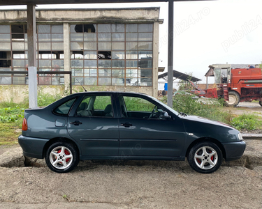 vw polo 1.9Sdi an 2001