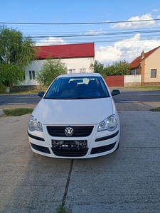 Vw polo an 2008 diesel 1.4 tdi klima adusa recent