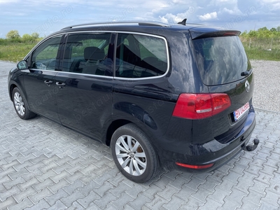 VW Sharan 170 cp DSG 7 locuri