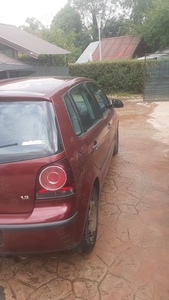 Wolkswagen Polo 1,2. Benzina.