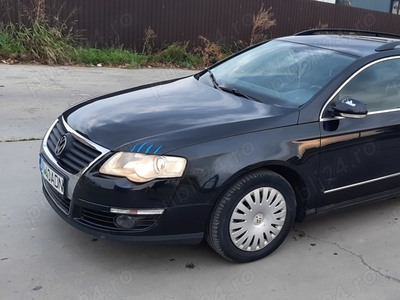 WW Passat B 6, 1,9 TDI, Cod motor , BKC , Manual , An 2006 , inm RO BUZAU Tel - O7671915O4