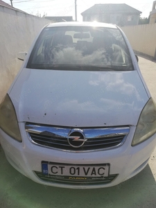 Zafira B 7 locuri