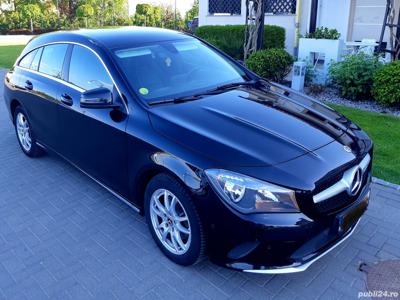 Mercedes Benz CLA 180 D