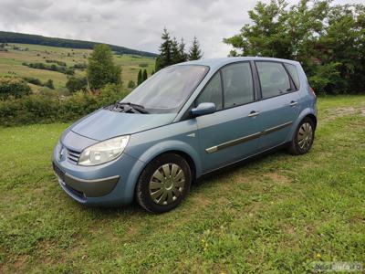 renault scenic 3 2007