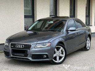 Audi A4 2012 2.0 benzină 4x4 Automat Xenon LED Navigație Climatronic