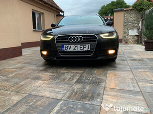 Audi A4 B8 motor 2000 an 2013