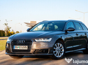 Audi A6 C7 Facelift