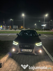 Audi Q3 2.0TDI 177cp Quattro Automat