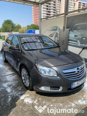 Autoturism Opel insignia turbo