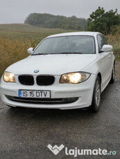 BMW 116d 2009. masina