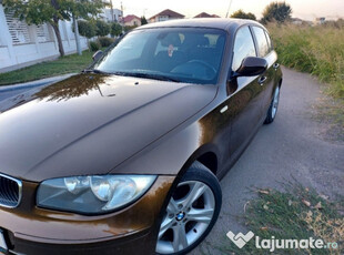 Bmw 118 Anul 2010 impcabil Euro5